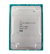 Last One GRADE A Intel Xeon Platinum  8260 24 Core  2.40GHz SRF9H FAST SHIP picture