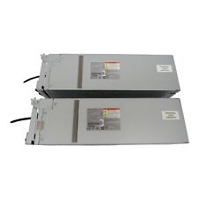 Lot of 2 NetApp HB-PCM01-580-AC 82562-20 580W Power Supply picture