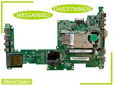 for Acer Aspire One D270 ZE7 Laptop Motherboard DA0ZE7MB6D0 MBSGA06002 DDR3 picture