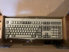Vintage RT6655T Clicky-keyboard  IBM PC, New In Box + Mouse Keyboard picture