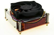 2U CPU Cooler Copper Heatsink For intel Xeon LGA2011 LGA2066 picture