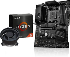 Micro Center AMD Ryzen 5 5600X Desktop Processor 6-Core 12-Thread up to 4.6Ghz U picture