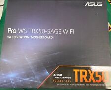 Asus Pro WS TRX50-SAGE WIFI support AMD Ryzen 7000 PRO 7000WX Series picture