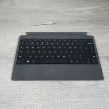 Microsoft 1561 Black QWERTY Standard Keyboard Folio Case for Surface Pro picture