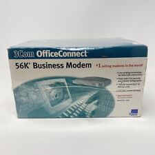 3Com OfficeConnect 56k Business Modem 3293 - READ picture