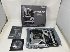 ASUS PRIME Z690-A DDR4, LGA 1700, Intel Motherboard For parts/as is picture