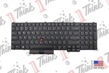 100% NEW Genuine Lenovo ThinkPad back-lit keyboard P51 / P71 - 01HW200, 01HW282 picture