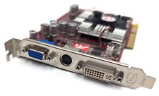 ATI Radeon 9600 XT 128MB DDR AGP Video Graphics Card 102A0341523 109-A03400-20 picture