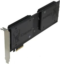 Sedna - PCIe 4X - Quad 2.5 Inch SATA SSD RAID Controller Card (RAID 0/1/10)  picture