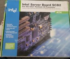 Intel server Board SCB2 vintage for collectors or enthusiasts picture
