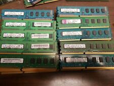200GB (100x2GB) DDR3 Desktop DIMM Mixed Brands Mixed Speeds picture