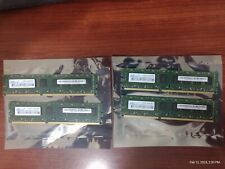 Four (4) sticks ASint 4GB-16 DDR3 RAM SLA302G08-GGNNG 1247 HJ (16GB RAM Total) picture