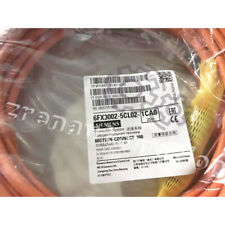 6FX3002-5CL02-1CA0 SIEMENS High Inertia Power Cable 6FX3002-5CL02-1CA0 20 Meters picture