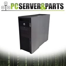 HP Z820 8-Core 2.60GHz E5-2670 128GB RAM No HDD No OS picture