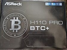 ASRock H110 Pro BTC+ ATX Mining Motherboard picture
