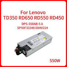 DPS-550AB-5 A SP50F33348 00HV224 Power Supply Switch For Lenovo RD350X RD450 picture
