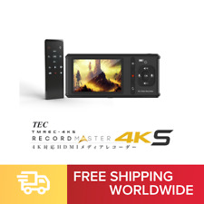 HDMI Video/Game Capture Recorder 4K UHD 60fps Live Streaming Device TMREC-4KS picture