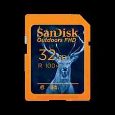 SanDisk 32GB Outdoors FHD microSDXC UHS-I Memory Card - SDSDUNR-032G-GN6VN picture