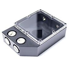 Frozen Q Watercooling Reservoir For NCase M1 Chassis, Black picture