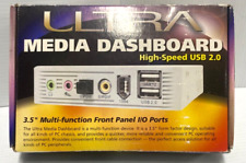 ULTRA MEDIA DASHBOARD-HIGH SPEED USB-2.0-Multi-Function (FC201-5Q68 picture