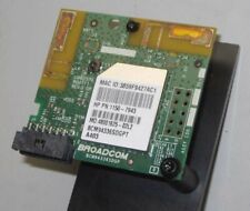 HP Photosmart 7515 Printer Wireless WiFi Card # 1150-7943 SDGOB-1091 w/ bracket picture
