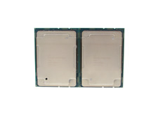 2x Intel Xeon Gold 6154 SR3J5 18-Core 3.00GHz CPU Processor Lot of 2 picture