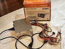 StarTech 400W ATX Power Supply ATX2PW400PRO Tested Working picture