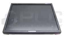 SAMSUNG 743B SYNCMASTER LCD MONITOR 100-240VAC 50/60HZ 0.7A 17