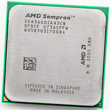AMD Sempron 3600+ 2GHz Single Core AM2 Retro Processor SDA3600IAA3CN Manila 59W picture