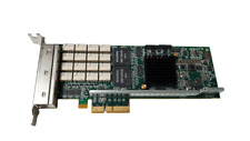 Silicom PE2G4BPI35LA-SD Quad Port PCI-E Copper Ethernet Bypass Card Half Height picture