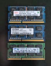12GB 3x 4GB HP 621569-001 Samsung, Elpida, Hynix PC3-10600S-9-10-F2 Laptop RAM picture