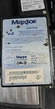 Lot 6x Rare Vintage Maxtor LXT213SY 3701327-05 213MB 50-PIN SCSI HDD Untested picture