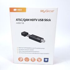 MyGica A681B Black ATSC/QAM Hybrid HDTV USB 2.0 Stick For PC Laptop  picture
