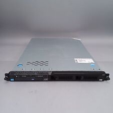 IBM System x3250 M4 Server Intel Xeon E3-1220 3.10GHz 8GB RAM No HDDs picture