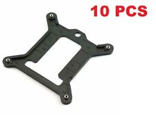 Lot of 10 CPU Cooler Backplate Bracket for Intel 1151 1150 1155 1156 1200 picture