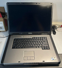 Vintage Dell Precision M60 Laptop Intel Core 2 Duo NO RAM NO HDD NO BATTERY picture