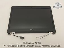 Original Dell Latitude E7470 14