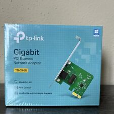 New TP-Link TG-3468 PCI Express Gigabit Network Adapter picture