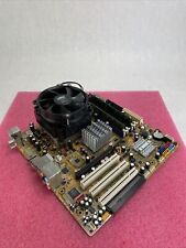 ASUS P5BW-LA Motherboard Intel Core 2 Duo e6400 2.13GHz 2GB RAM No HDD No OS picture