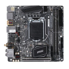 For MSI Z270I GAMING PRO CARBON AC Motherboard LGA1151 DDR4 Mainboard picture