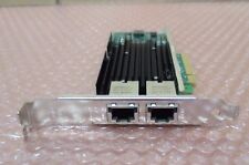 Cisco UCSC-PCIE-ITG X540 2 Port 10GBase-T PCI-E Network Adapter 74-11070-01 picture