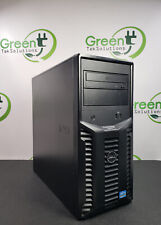 Dell Poweredge T110 II 4 Core E3-1240v2 3.40GHz 16GB Perc S100 Server Tower picture