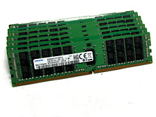 Lot of 8x Samsung 32GB (256GB) DDR4 PC4-2400T-R ECC M393A4K40CB1-CRC4Q Dell RAM picture