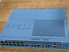 Juniper EX2200-C-12T-2G REV A 12-Ports Ethernet Network Switch **FREE SHIPPING** picture