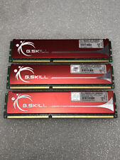 6GB | G.Skill Ripjaws 6GB (3x2GB) DDR3 1600MHz (PC3-12800) Gaming Memory RAM picture