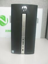 HP Pavilion 570-p023w-P033w DT PC Chassis Case w/ Optical Drive & Power Supply picture