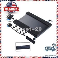New 0XY5F7 0ND8N9 For Dell Latitude 5500 5501 5510 5511 HDD CABLE CADDY Bracket picture