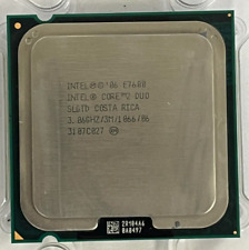 Intel Core E7600 3.06 GHz Dual-Core #SLGTD CPU / Processor picture
