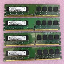 4x 512MB HYS64T64000HU-3S-B Infineon PC2-5300 DDR2-667Mhz non-ECC CL5 240-Pin picture