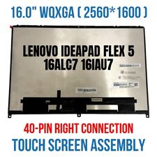 5D10S39796 Lenovo IdeaPad Flex 5 16ALC7 16IAU7 Lcd Touch Screen 40 Pin 2.5k picture